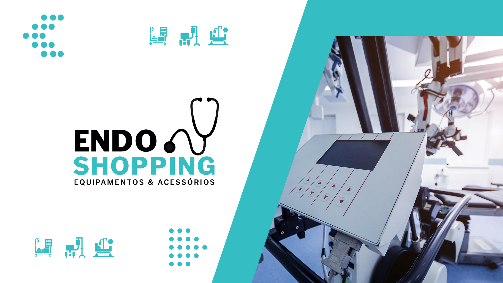 Endo Shopping - Equipamentos e Materiais para Endoscopia